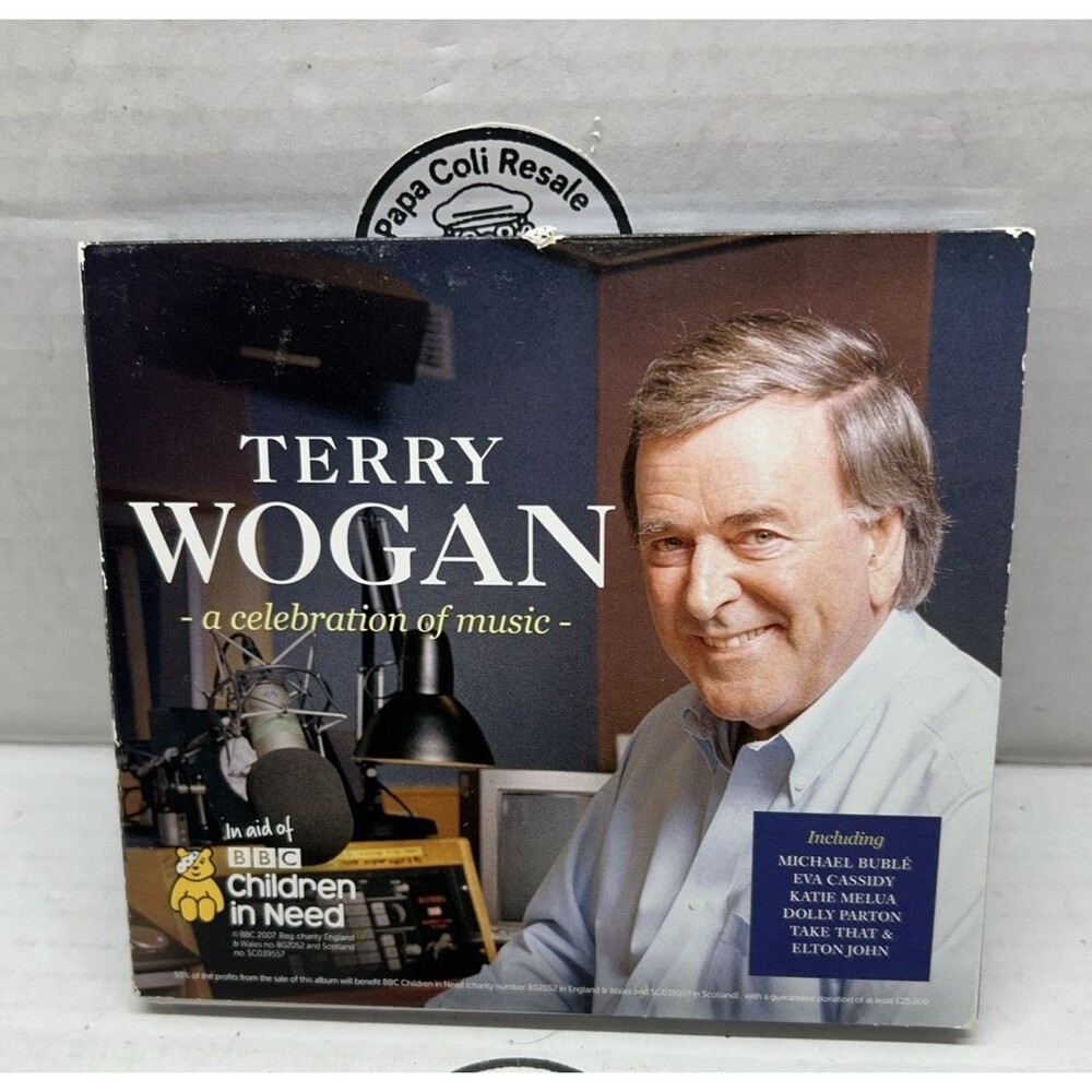 Celebration of Music by Terry Wogan (CD, 2016)